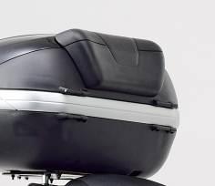 Schienale - bauletto 47 litri per Suzuki GSF650 BJ. 2005-2006/ GSF650 BJ. 2007-2008/ Bandito GSF1