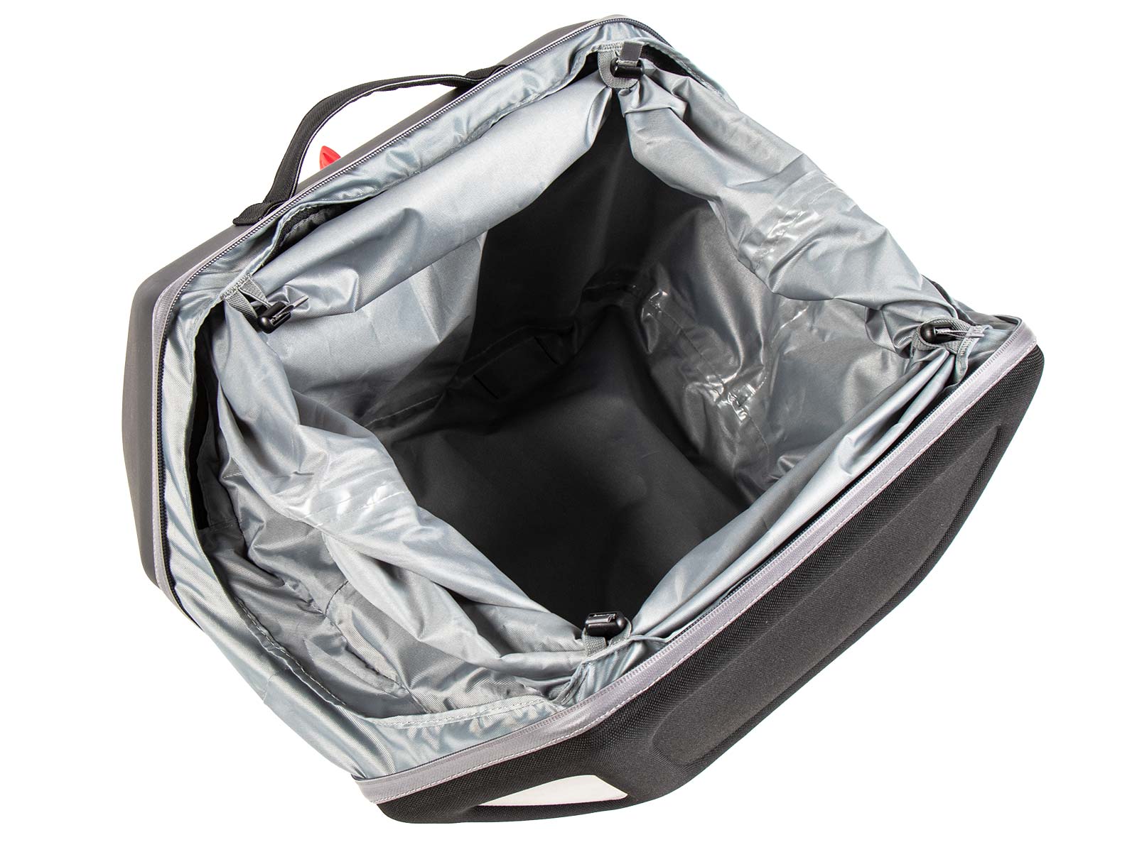 Set di borse laterali Royster Speed per portapacchi C-Bow Hepco & Becker