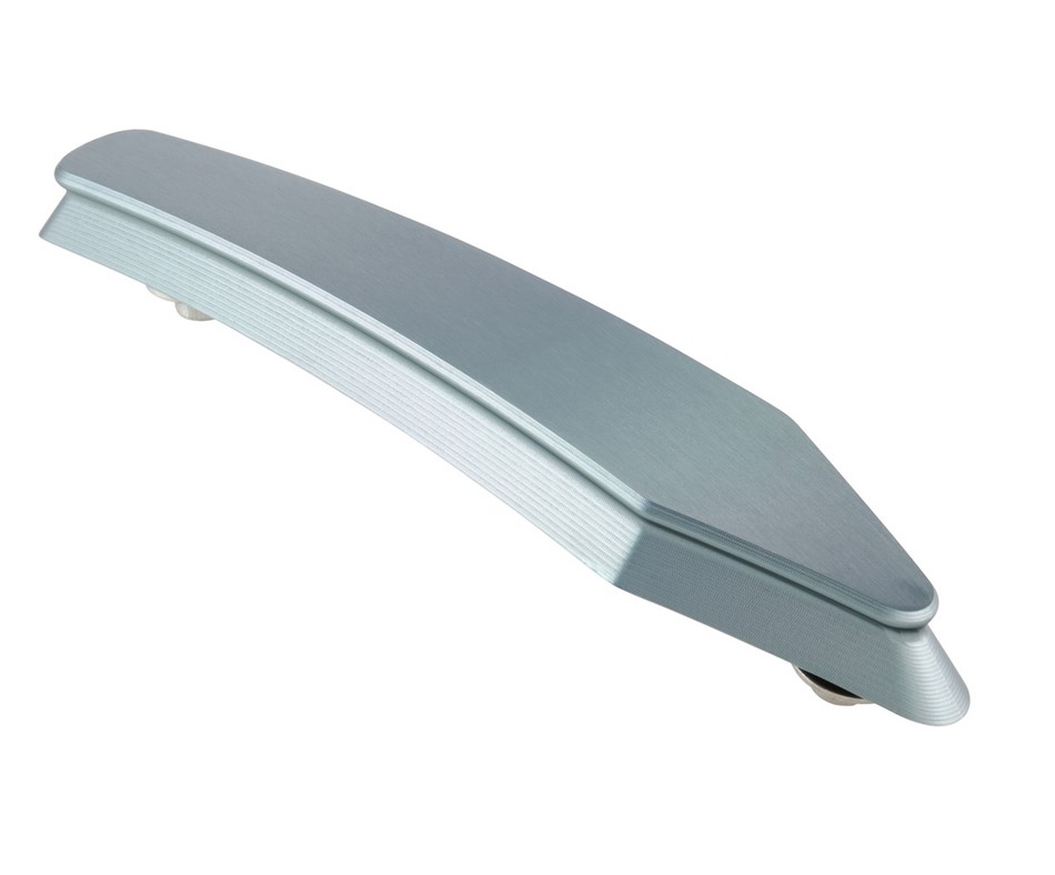 Nipplo parafango per Vespa GTS/GTS Super/GT/GT L 125-300cc, grigio opaco