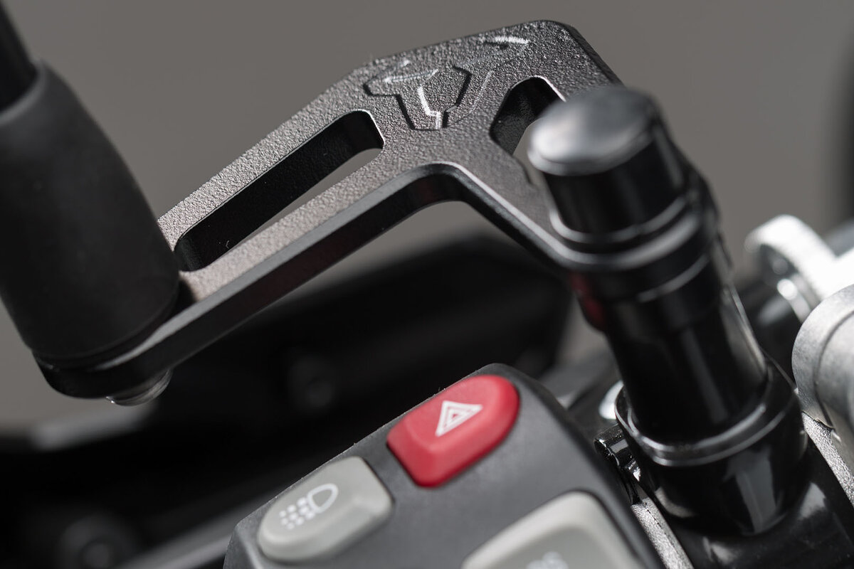 Barra antiurto per Aprilia Tuareg 660 (21-) SW Motech