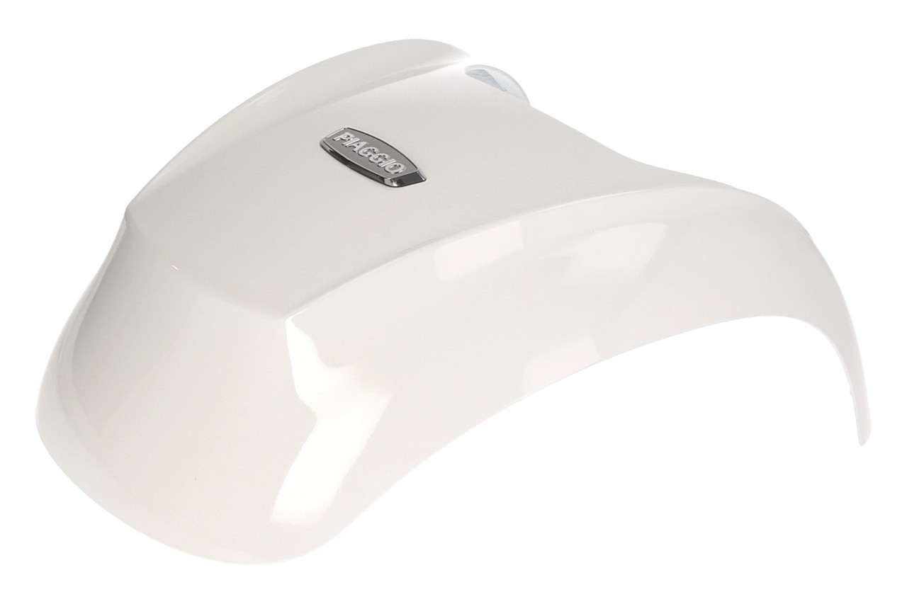 Coperchio per Piaggio Top Case 31L - bianco 544