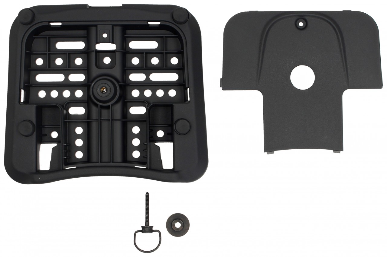 Bauletto 37L per Piaggio MP3 HPE 400/530 / Medley Sport 125/200 - blu metallizzato / D27
