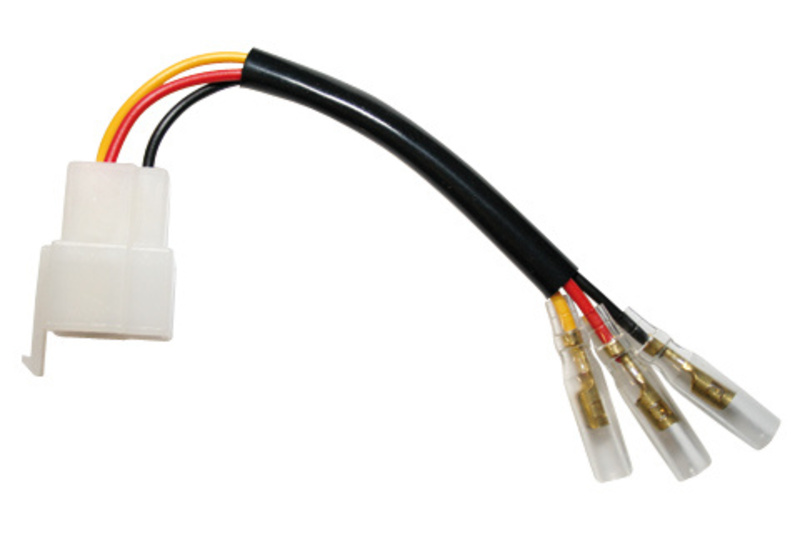 HIGHSIDER smart Cavo adattatore per fanali posteriori di tipo 1 Per Kawasaki, Suzuki, Yamaha
