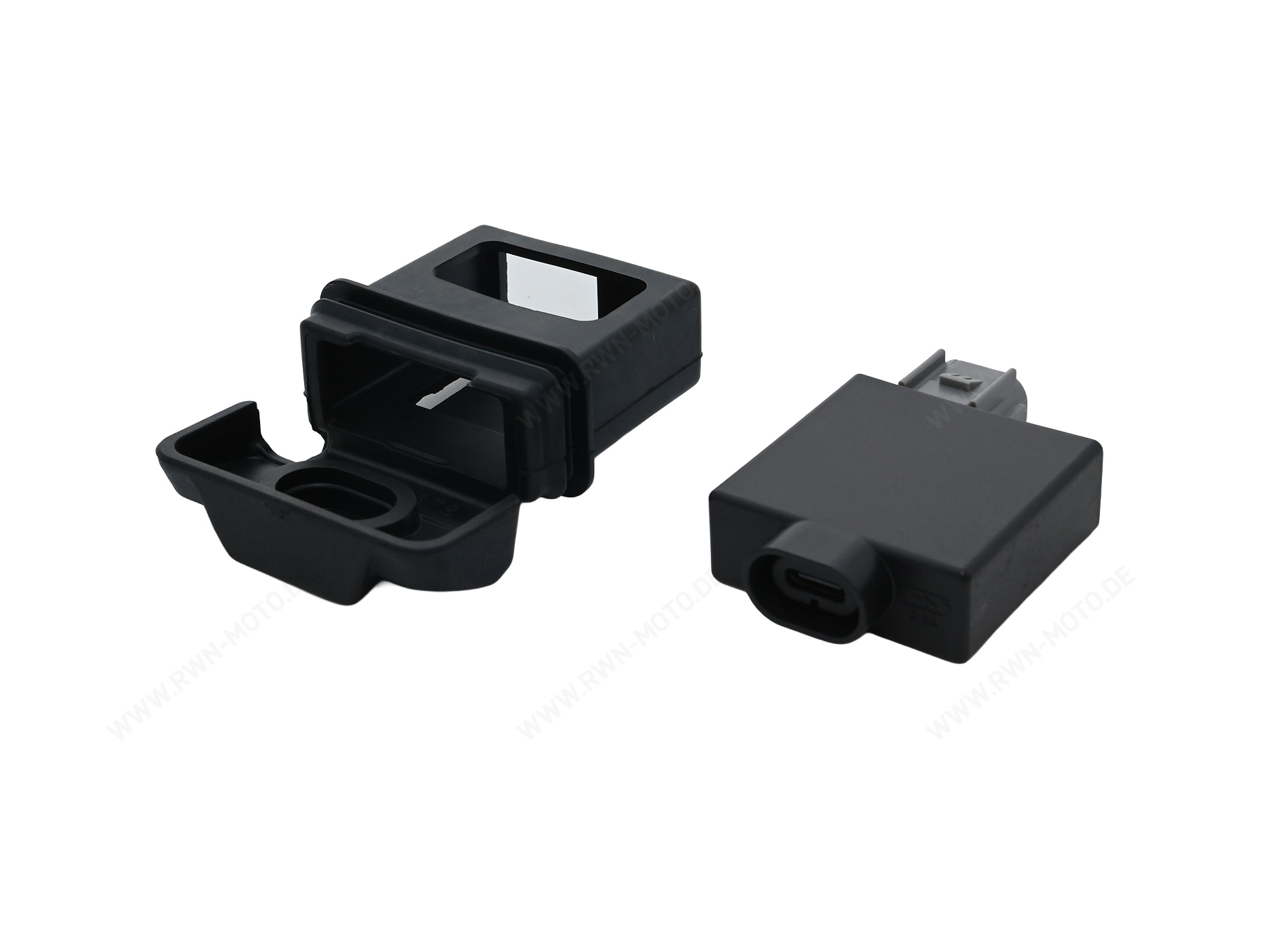 Connessione USB-C KLE 500 /SE (26-) Originale Kawasaki