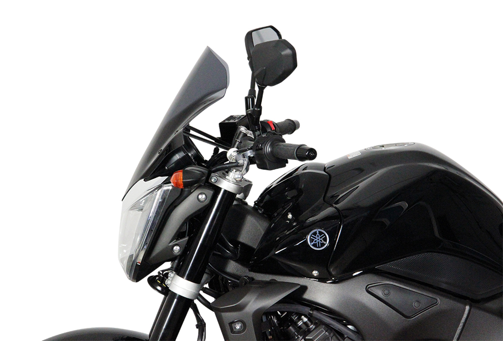 Cupolino Touring MRA "NTM" per YAMAHA FZ1 (Bj.2006-)