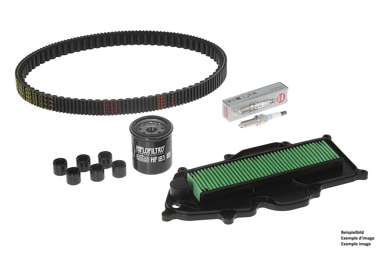 Kit di ispezione di base Honda Pantheon 125 1998-2002 - NF ProKit