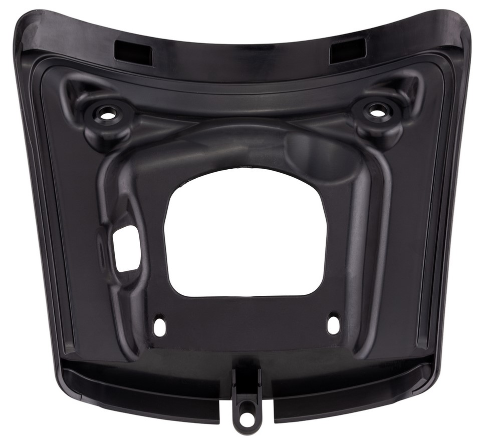 Trasformazione del fanale posteriore per Vespa GTS/GTS Super/GTV 125-300cc ('14-'18), nero opaco
