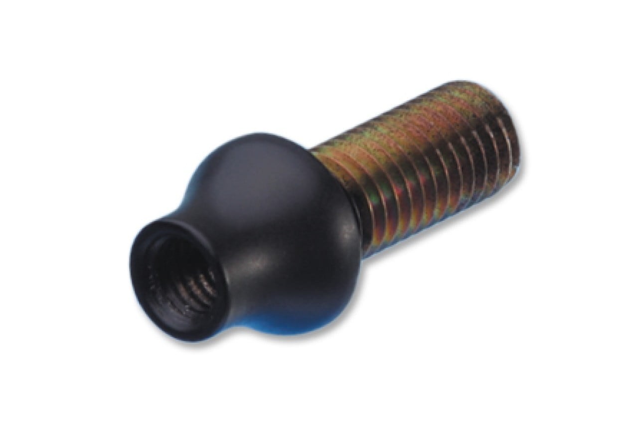 Montaggio rigido Kellermann, Micro 1000, rombo, nero, M8x20