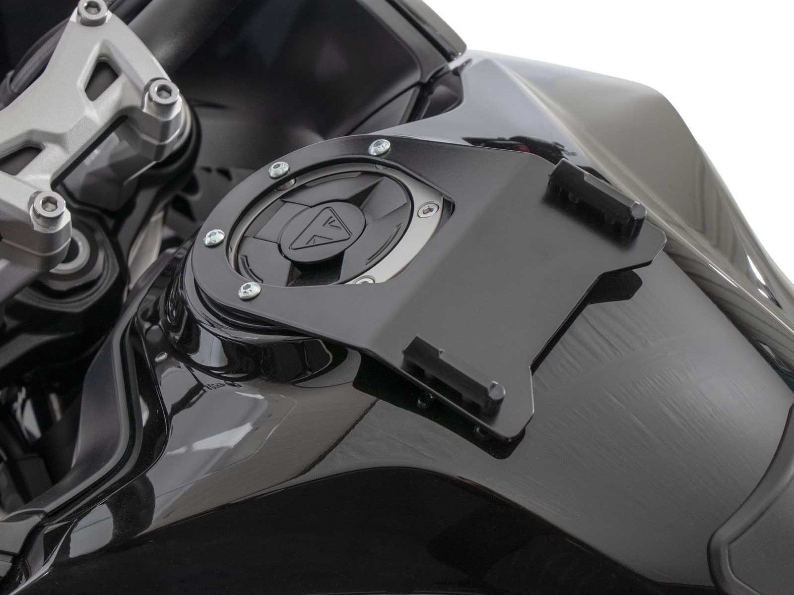 Anello serbatoio di base per Triumph Tiger Sport 800 (25-) Hepco & Becker
