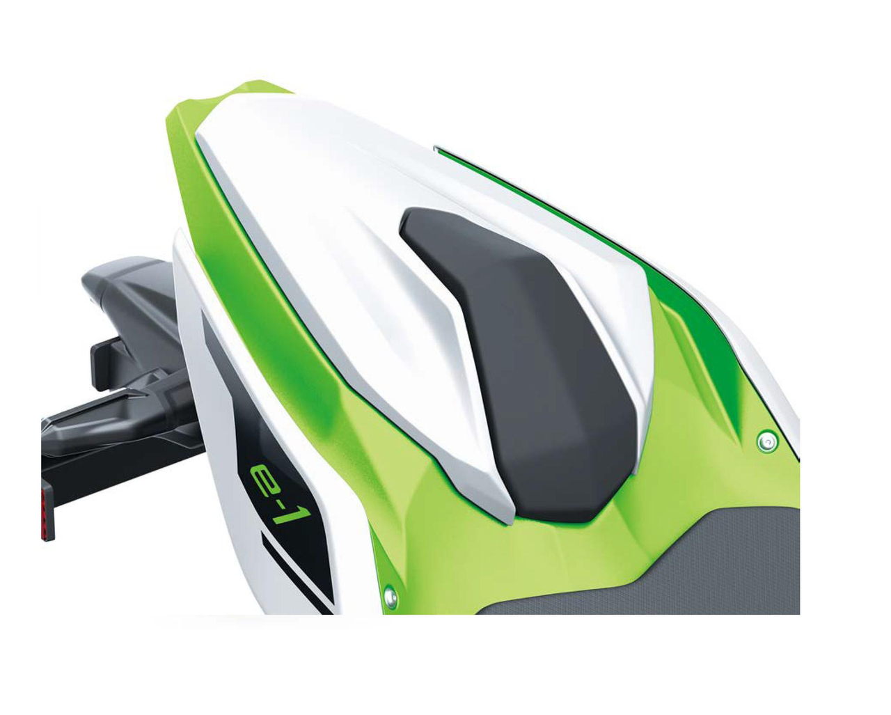 Coprisedile passeggero per Kawasaki Ninja /Z E-1 e Ninja /Z 400