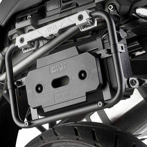 Kit montaggio universale per Cassetta Attrezzi S250 Givi