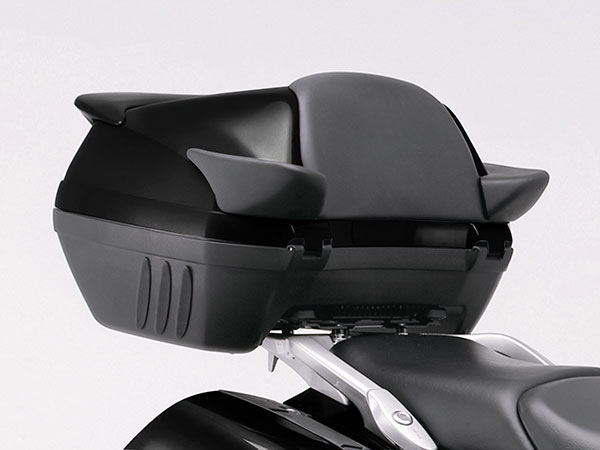 Bauletto originale Honda PAN-EUROPEAN 45 litri Ion Blue Metallic PB388