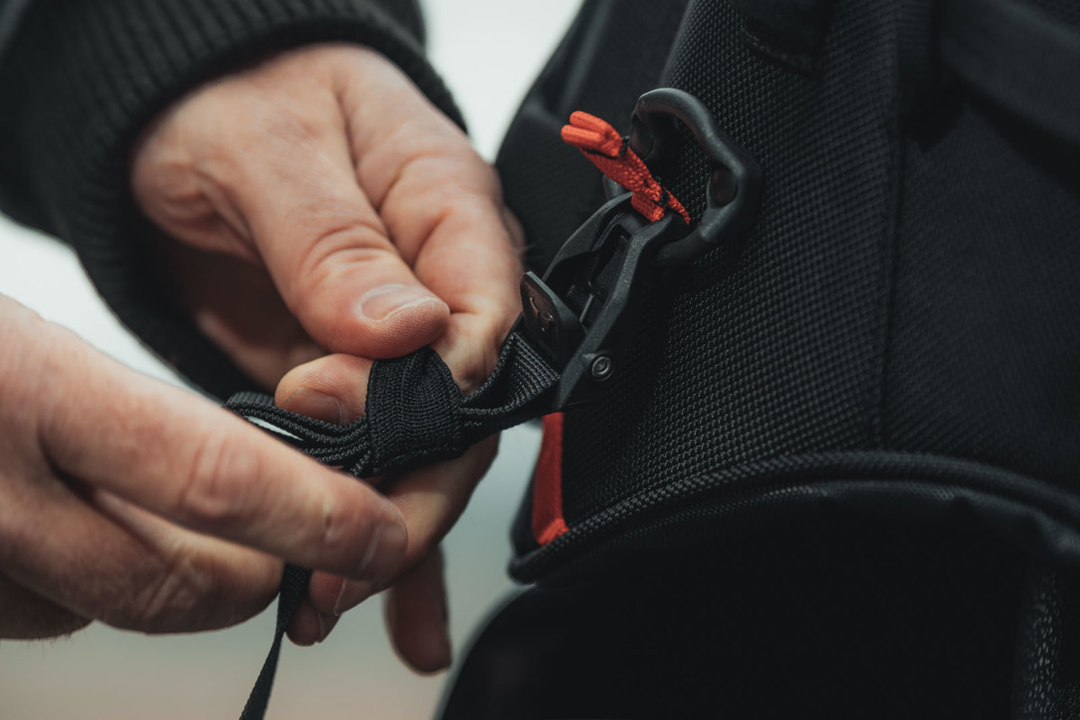 SW-Motech Borsa posteriore PRO Rearbag