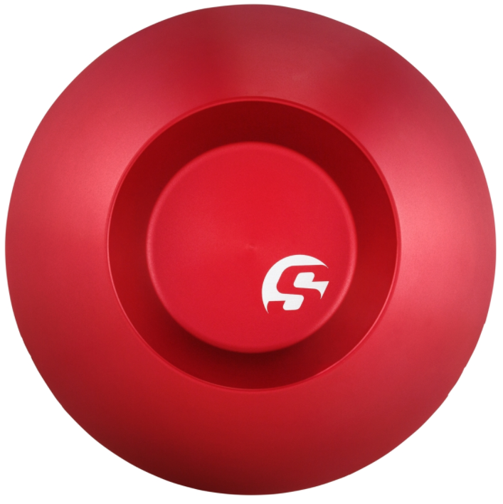 Cover Vario per Vespa Primavera/​Sprint 125-150ccm i.e. 3V 4T AC, rosso opaco