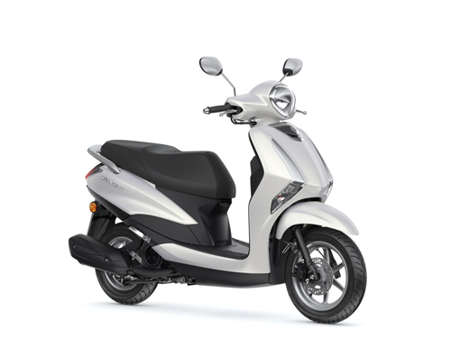 LTS-C 125 D'elight 2021- (SEH21, B3Y1)