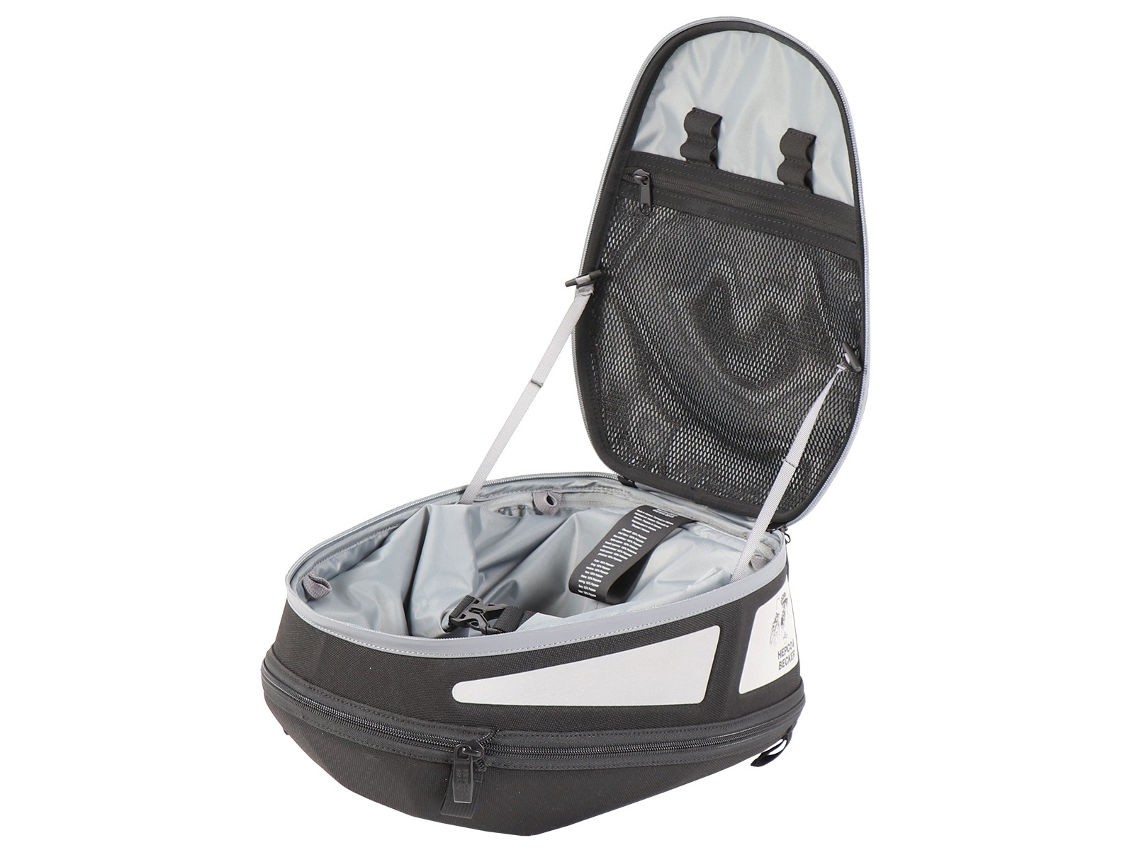 Royster Rearbag Borsa posteriore sportiva con chiusura a cintura Hepco & Becker