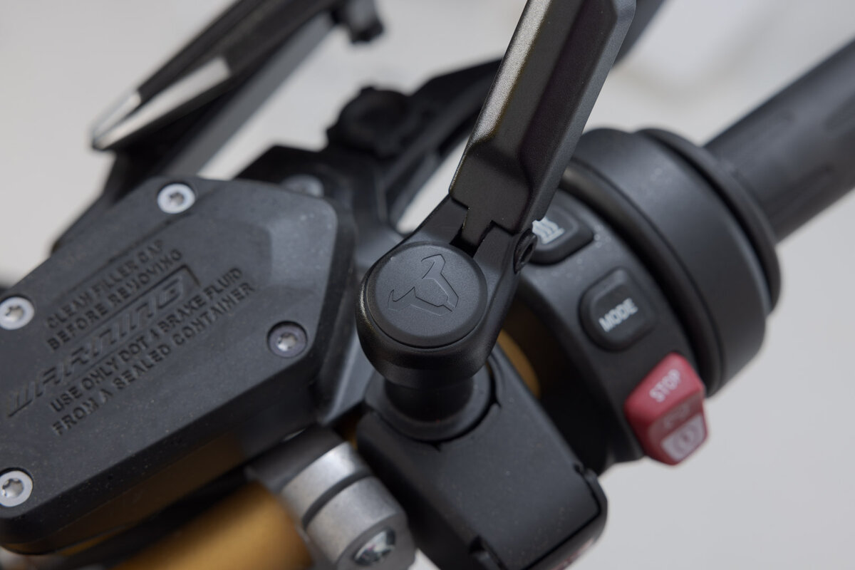 SW-Motech Set di specchietti Sport per KTM 790 Duke (18-) - SW Motech