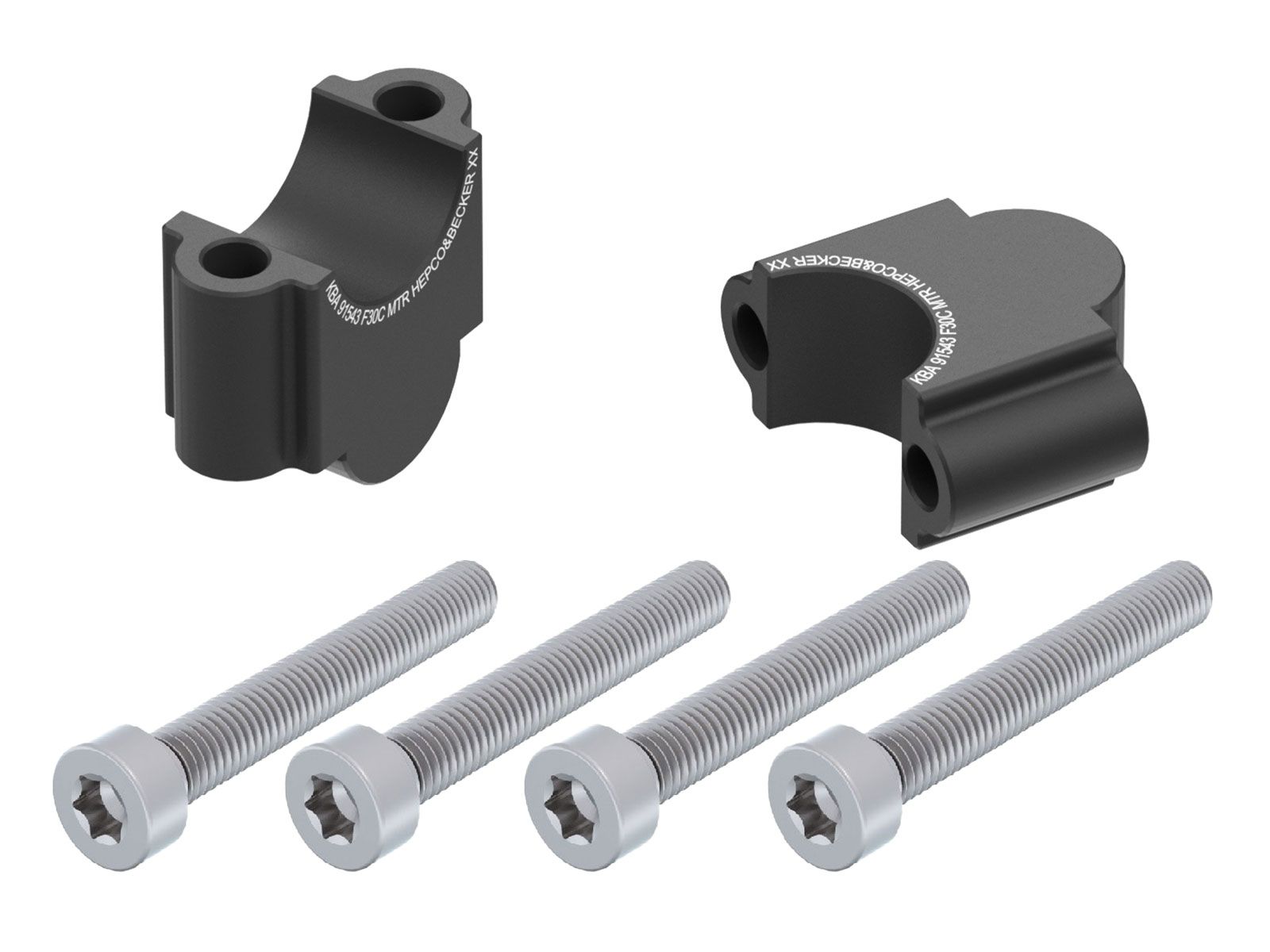 Barra antiurto per Aprilia Tuareg 660 (21-) SW Motech