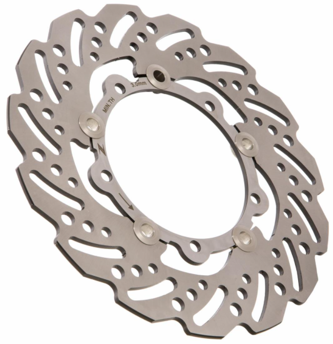 Disco freno tipo III per Vespa GTS/GTS Super/GTV/GT 60/GT/GT L 125-300ccm