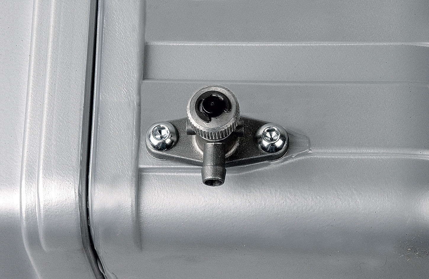 Rubinetto dell'acqua per valigie laterali Gobi Hepco & Becker