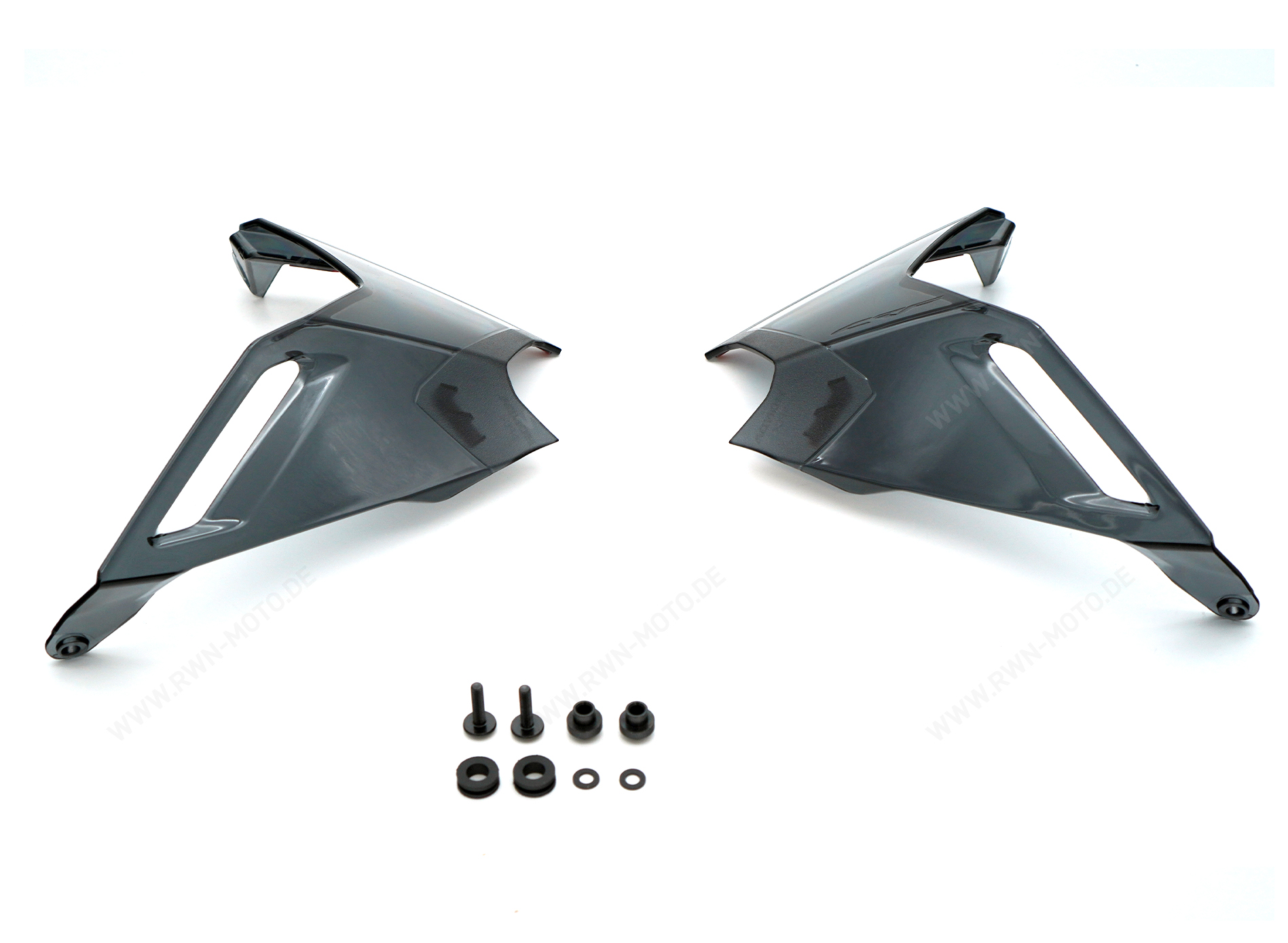 Kit deflettore vento superiore per Honda CRF1100L Africa Twin (20-23)