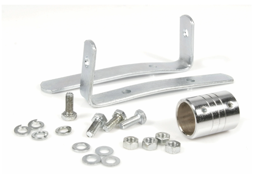 Materiale di montaggio CUPPINI crash bar, paragambe universale per Vespa PX 80-200ccm