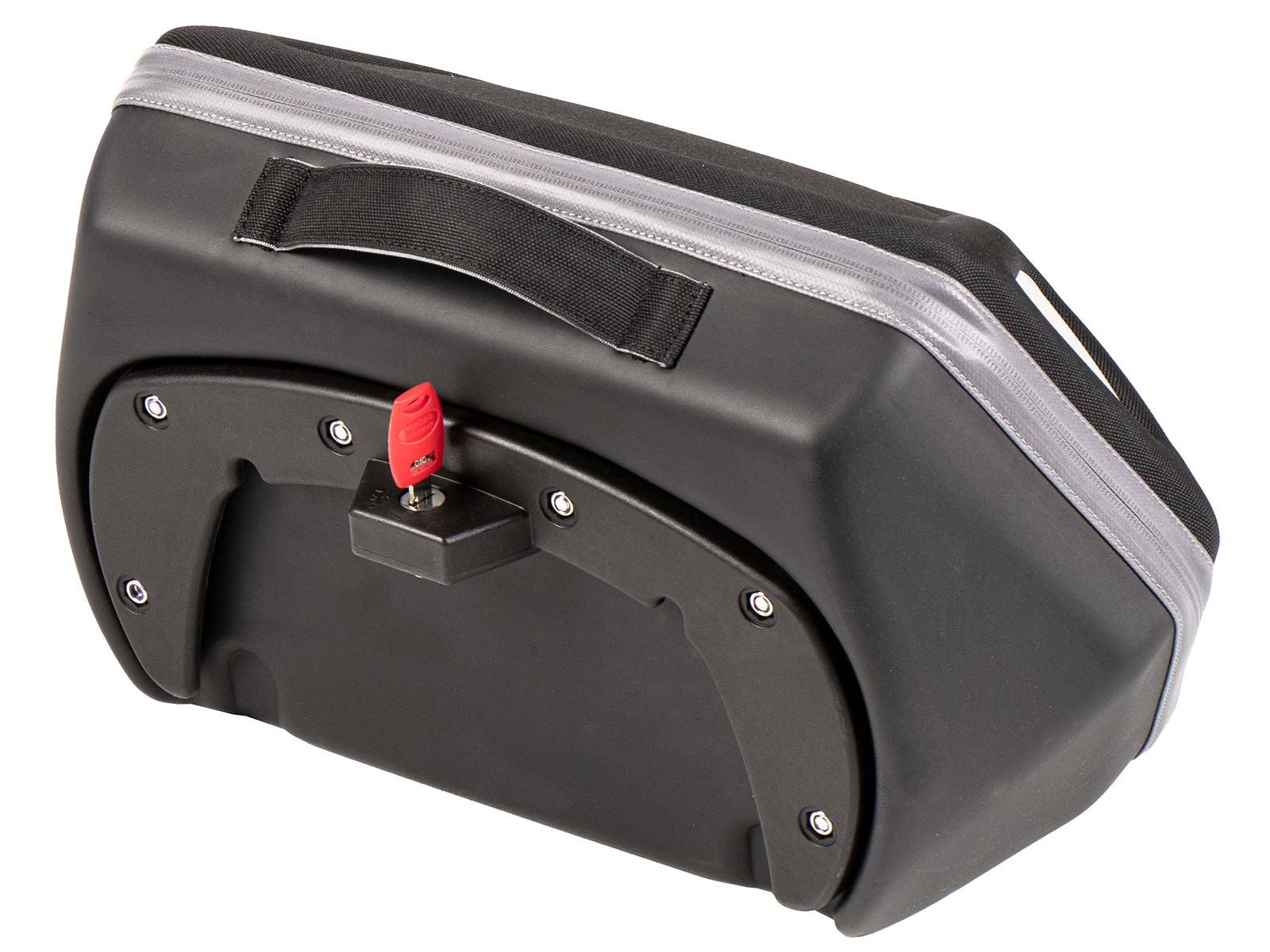 Set di borse laterali Royster Speed per portapacchi C-Bow Hepco & Becker