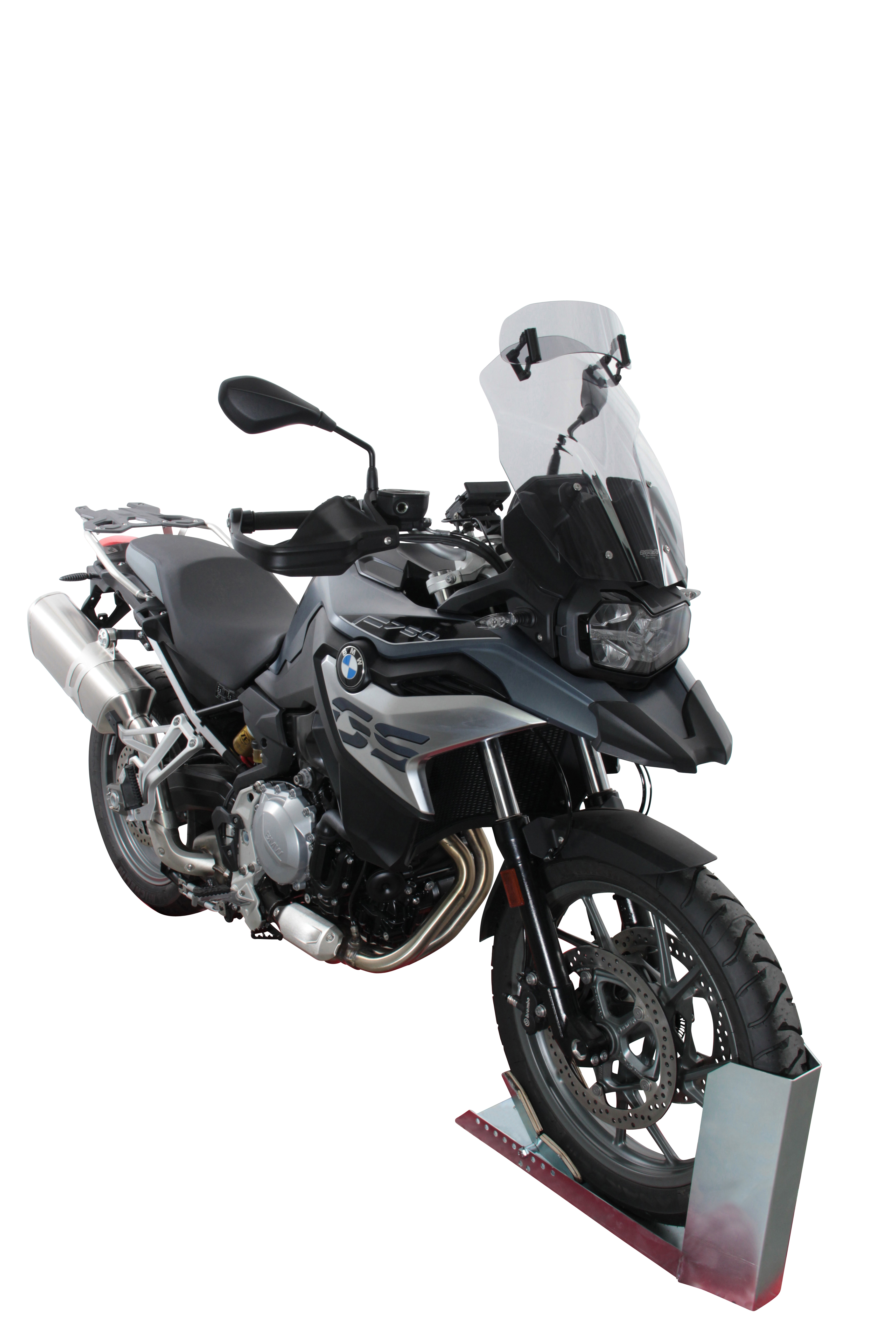 Cupolino da turismo Vario MRA "VTM" per BMW F 750 GS (Bj.18-)