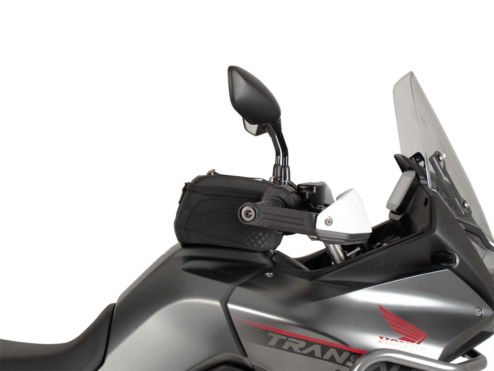 Anello serbatoio Basic incl. unità di chiusura della borsa serbatoio per Honda XL 750 Transalp (25- )