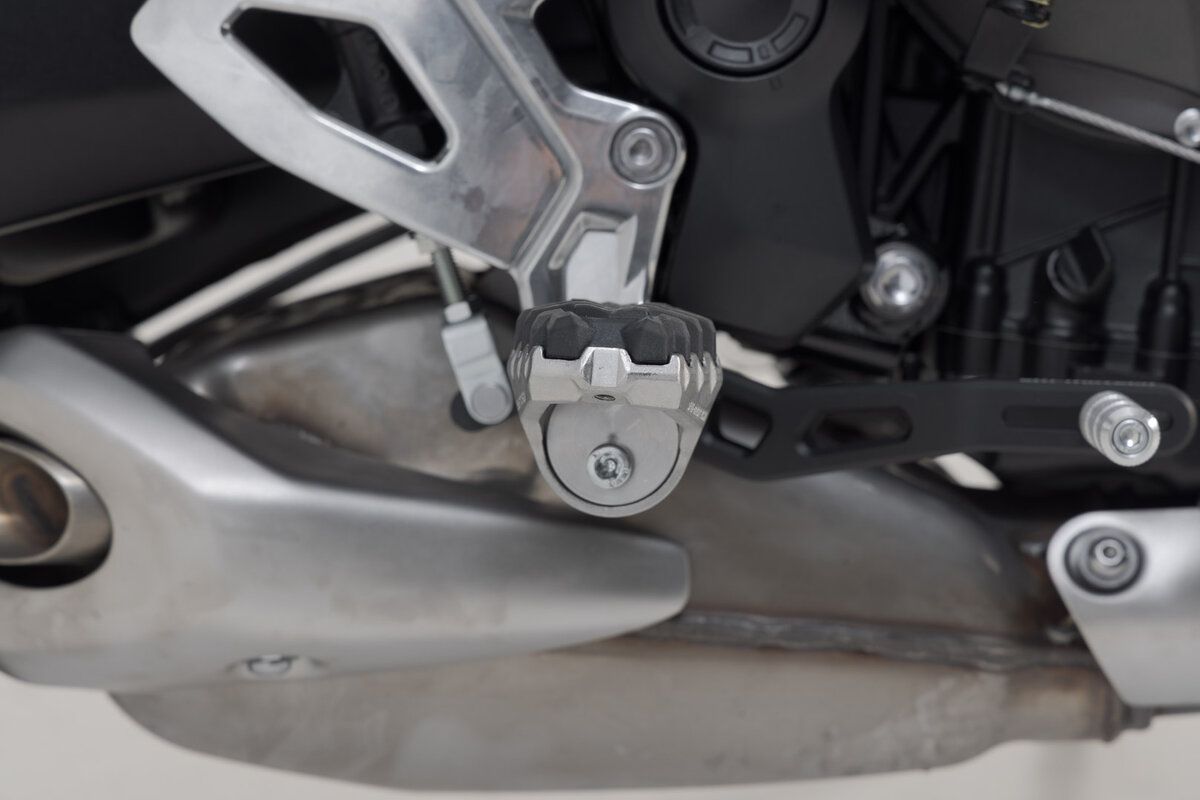 Barra antiurto per Aprilia Tuareg 660 (21-) SW Motech