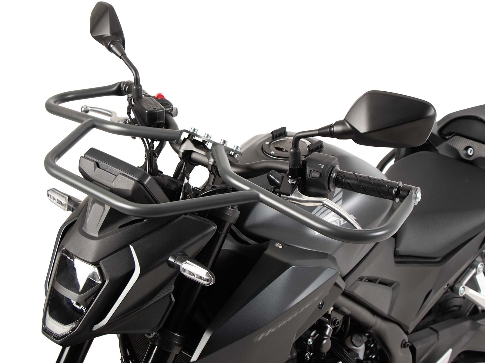 Barra di protezione anteriore per Honda CB 500 Hornet (24-) Hepco & Becker