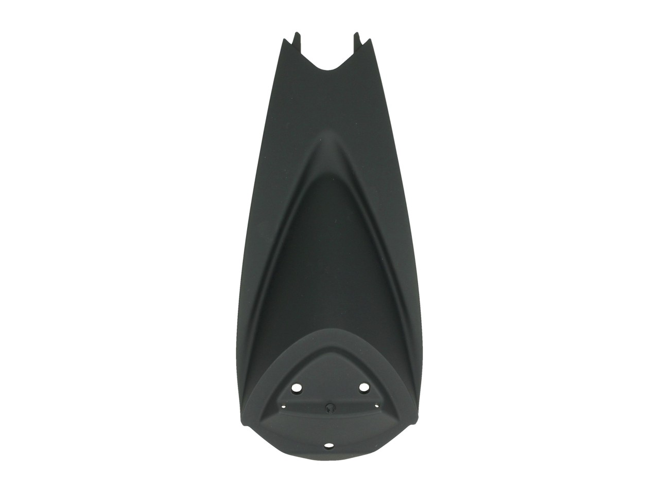 Coprisedile RS 125 senza decorazioni, nero, XN6_nero opaco 168 (2011-2024)
