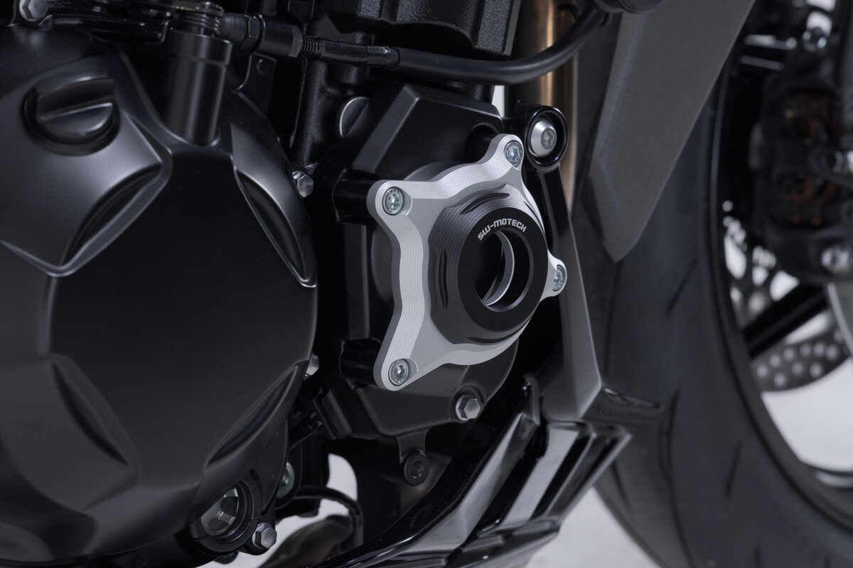 Barra antiurto per Aprilia Tuareg 660 (21-) SW Motech