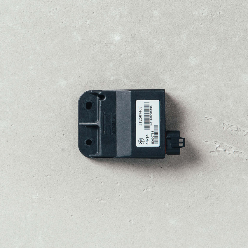 Interfaccia smartphone MGMP per Moto Guzzi V7 II, V9, California, Audace ed Eldorado