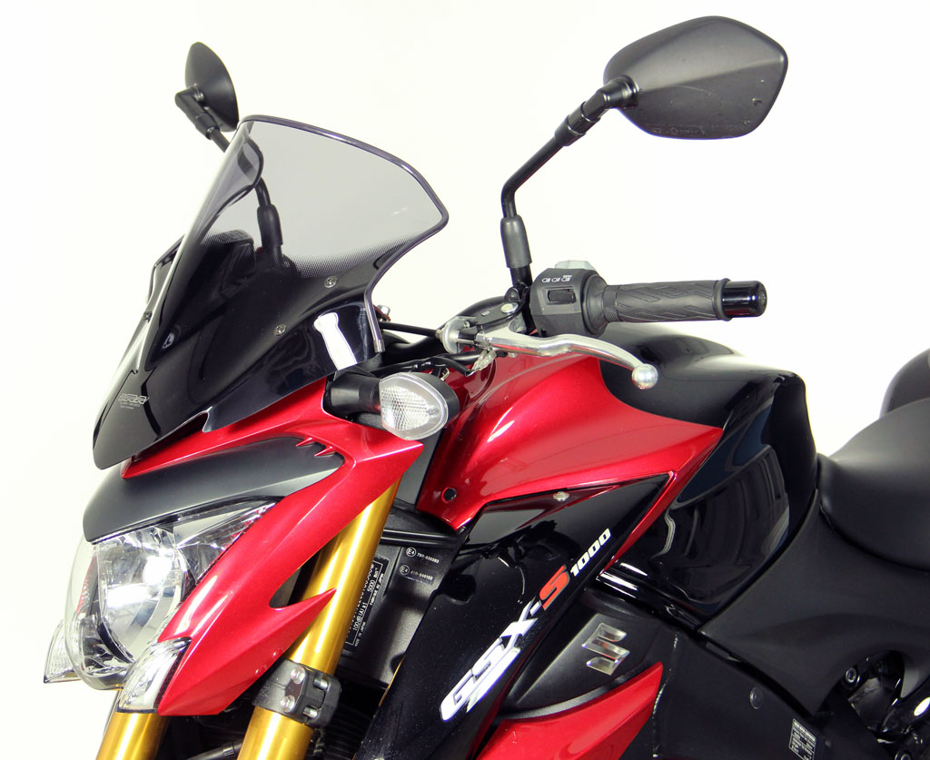 Cupolino da corsa MRA "NRM" per SUZUKI GSX-S 1000 (2014-)