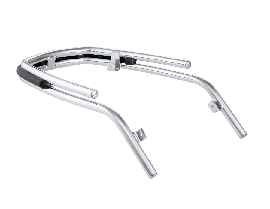 Paraurti anteriore per Vespa PX 80-200cc, cromato