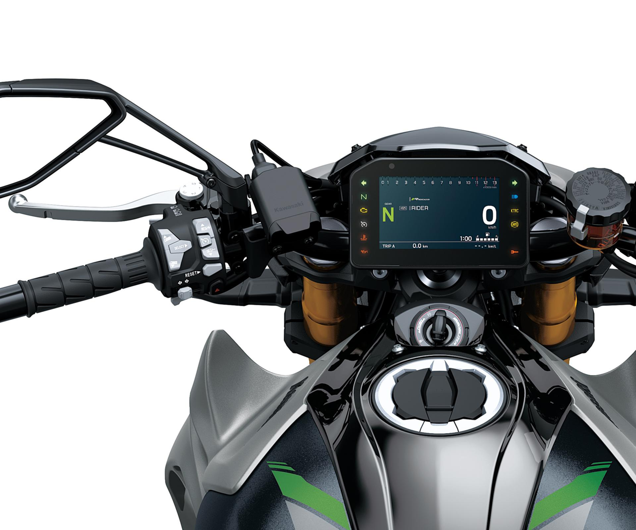 Connessione USB-C Z 1100 (26-) Originale Kawasaki