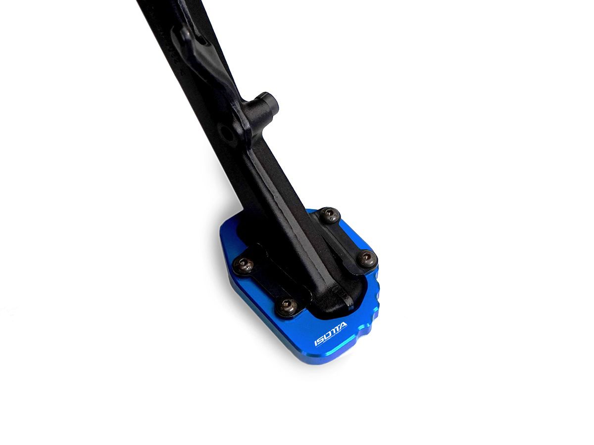 Base appoggio cavalletto laterale per BMW R 1300 GS /Adventure