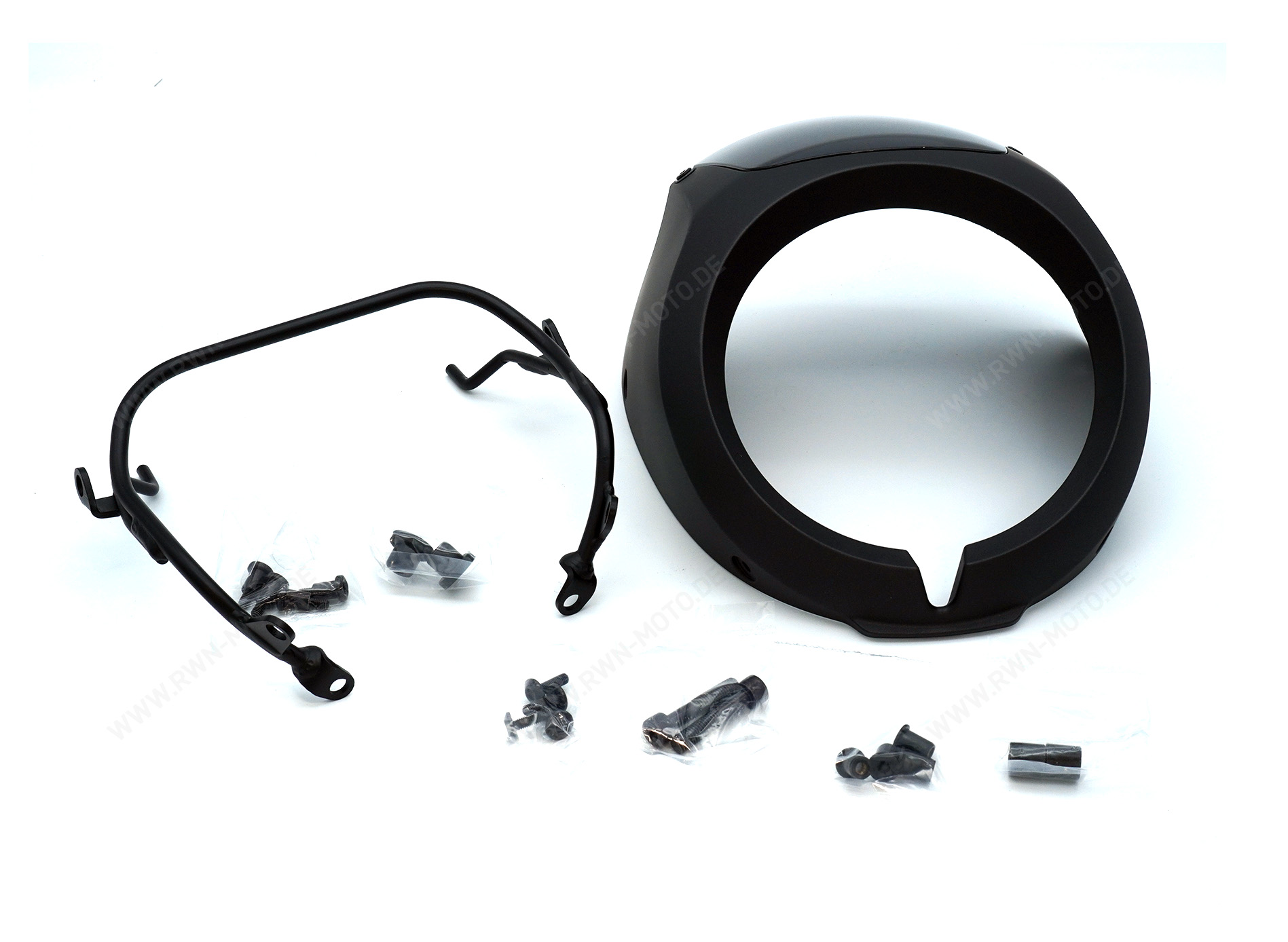 Mascherina per faro per Honda CMX 1100 Rebel 2021-
