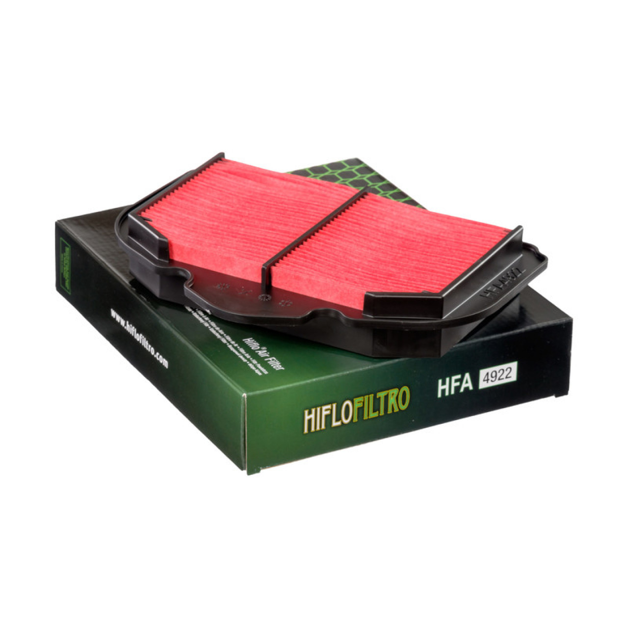 Elemento filtrante HiFlo per Yamaha Ténéré (10-)