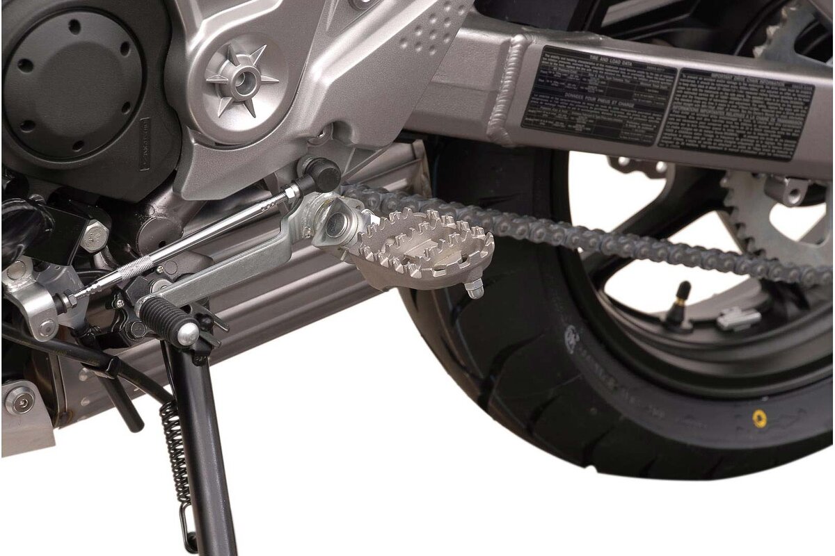 Barra antiurto per Aprilia Tuareg 660 (21-) SW Motech