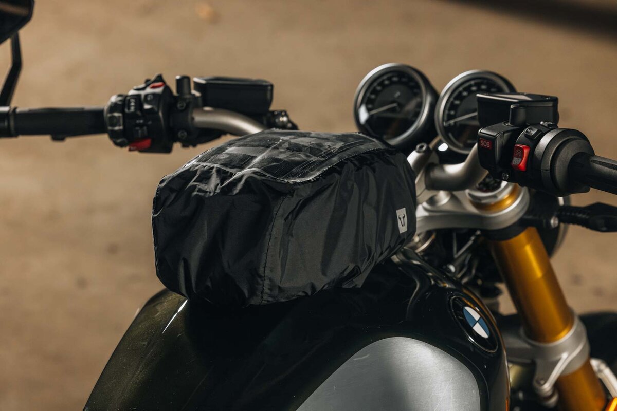 SW-Motech Legend Gear Tankrucksack LT3 schwarz für Honda XL 750 Transalp (23- )