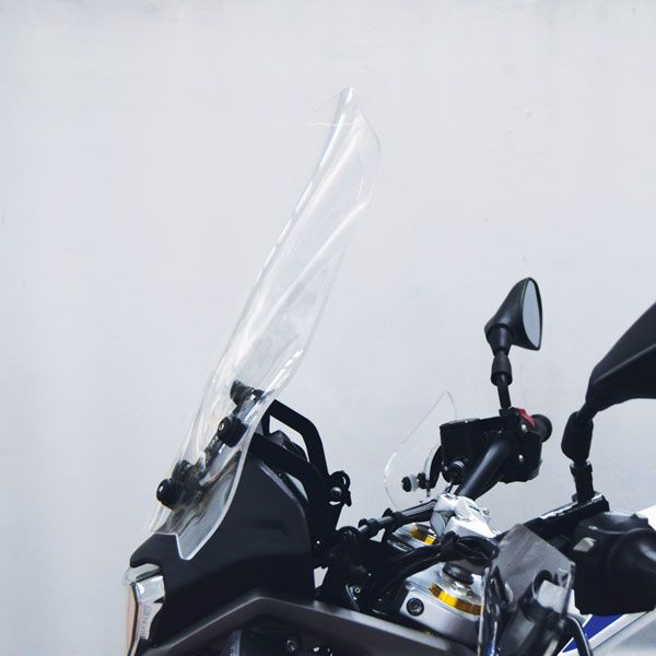 Parabrezza centrale per BMW G 310 GS (17-24)