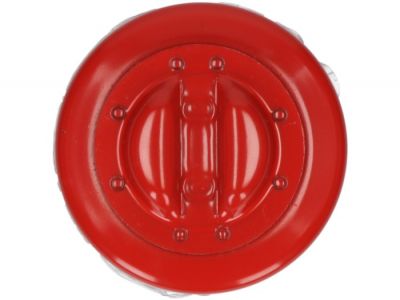 Filtro olio Malossi Peperoncino rosso, rosso
