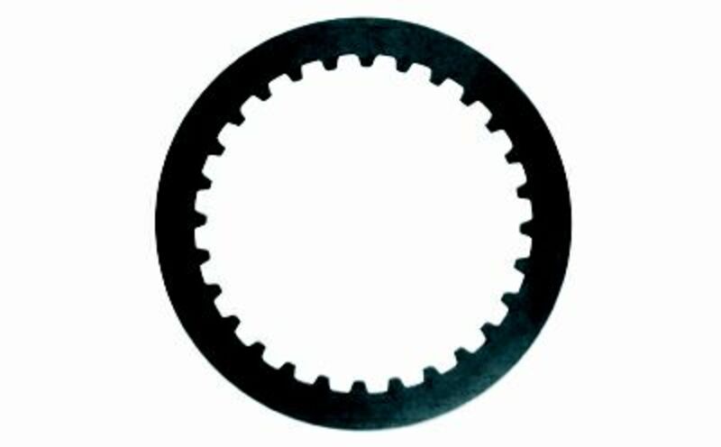 Disco in acciaio della frizione Barnett