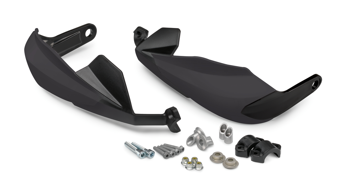Kit paramani KTM nero per Duke