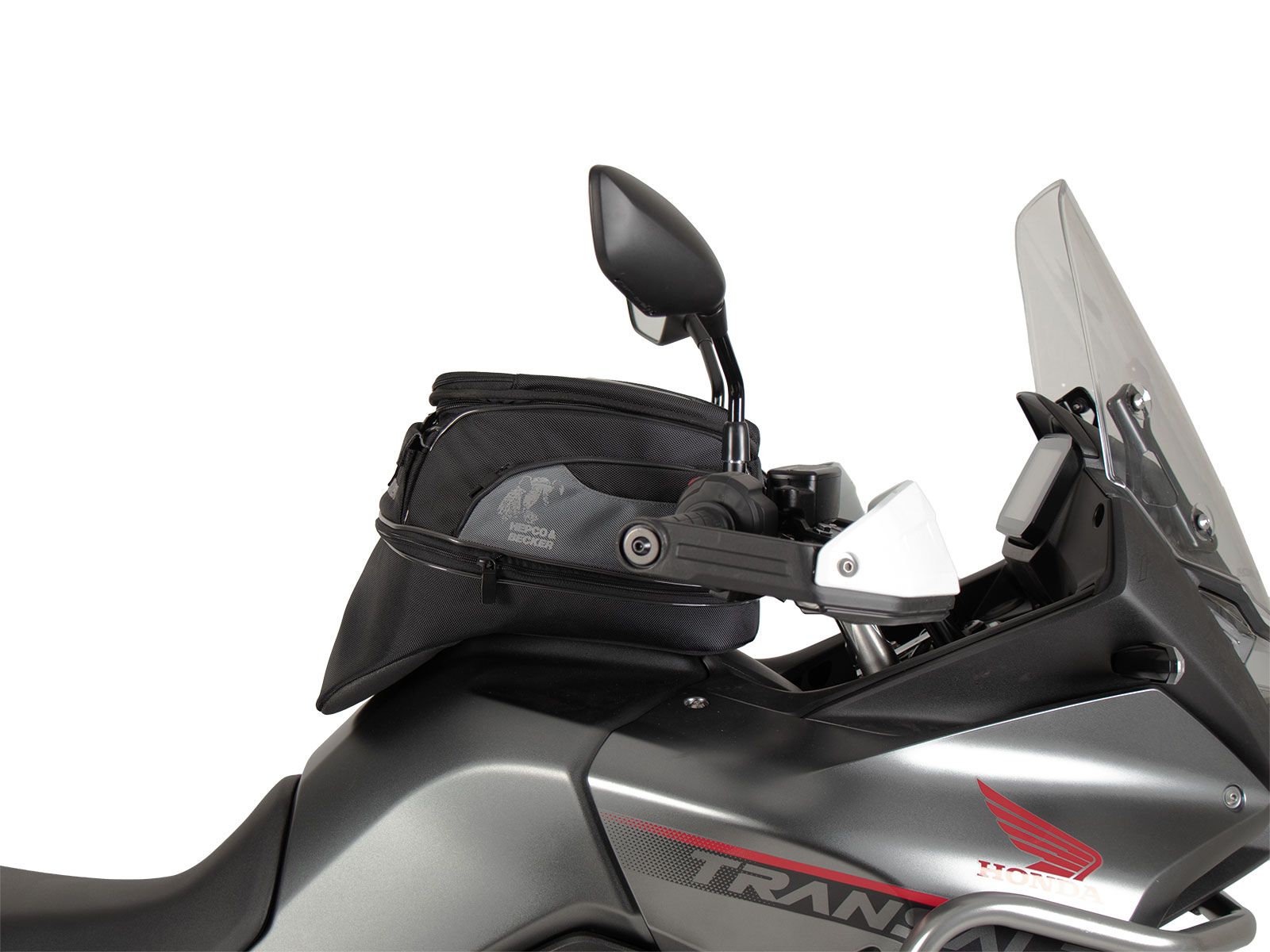 Anello serbatoio Basic incl. unità di chiusura della borsa serbatoio per Honda XL 750 Transalp (25- )