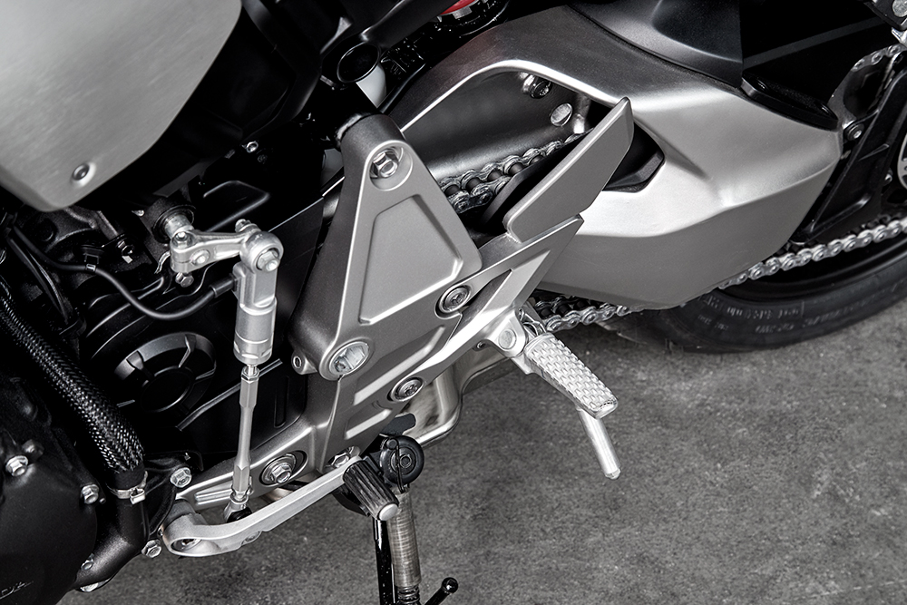 Assistente al cambio Honda CB1000R 2018-