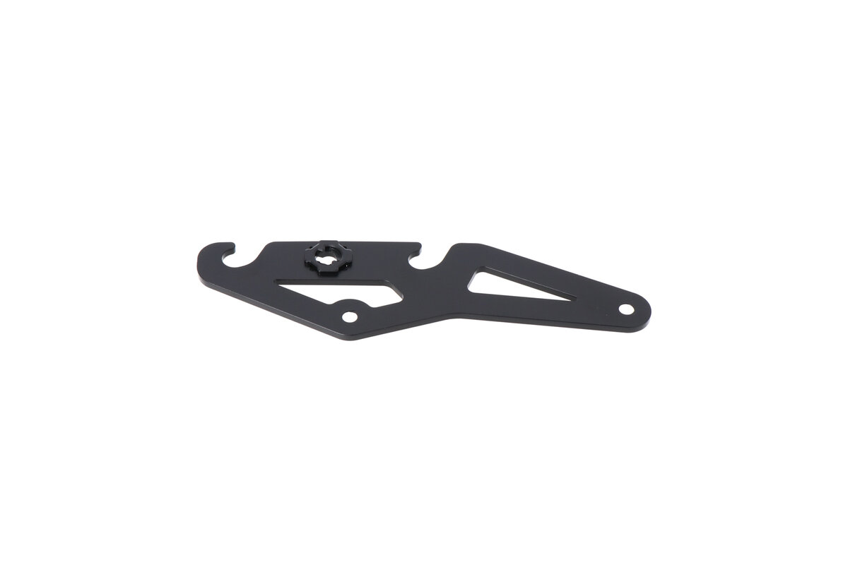 SW-Motech SLH portapacchi laterale LH2 sinistro per Honda CMX 1100 Rebel /SE (21-)