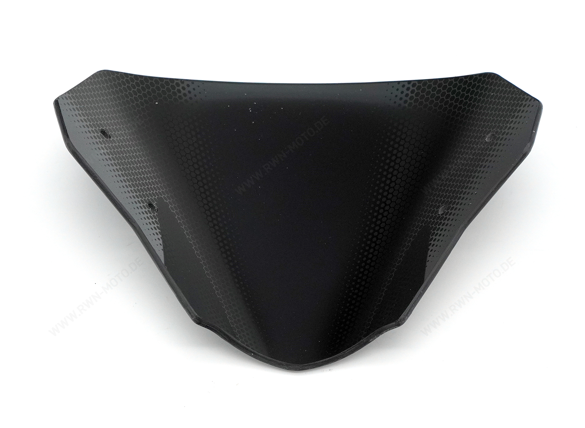 Paravento piccolo / deflettore colorato per Honda CB 750 Hornet (23-) Originale